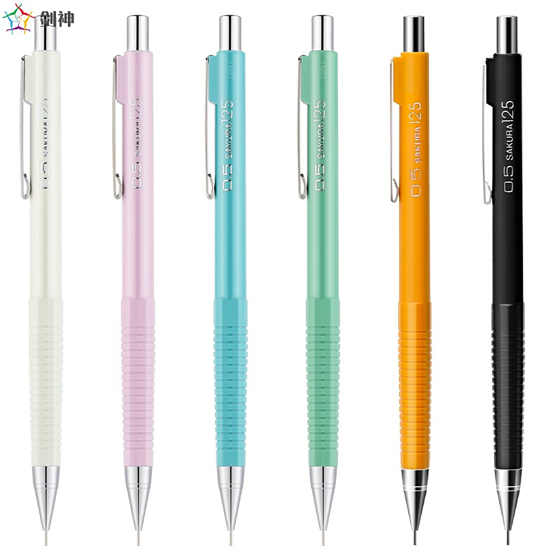 樱花 XS-125 自动铅笔