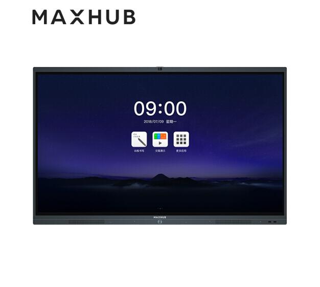 MAXHUB SM86CA 智能会议平板  标准版 黑色 86英寸