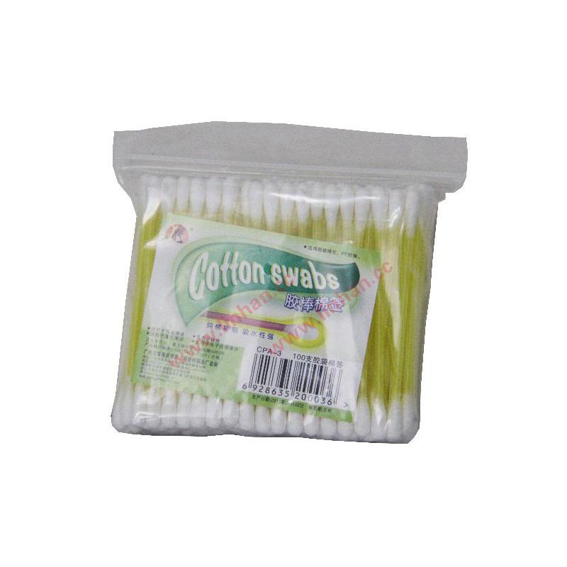 壹腾 CPA-3胶棒棉签
