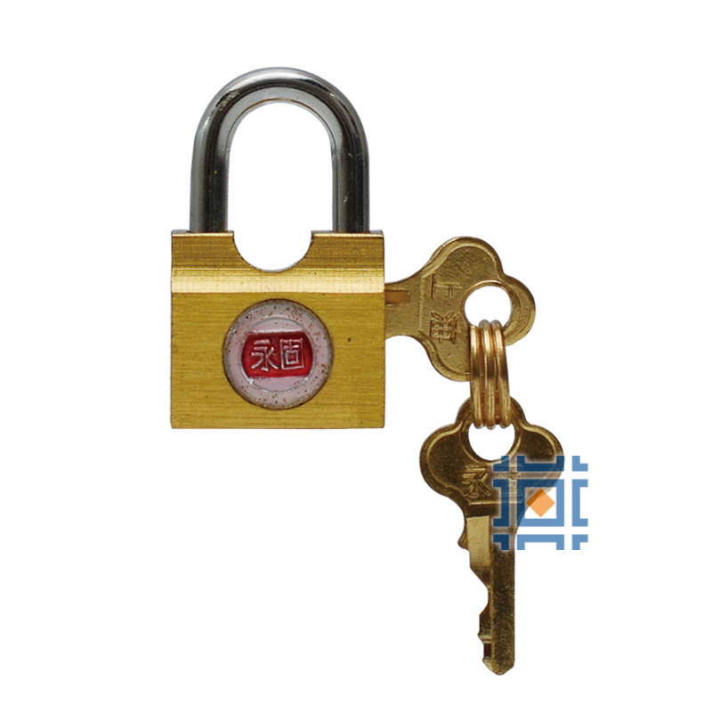 铜挂锁 20mm