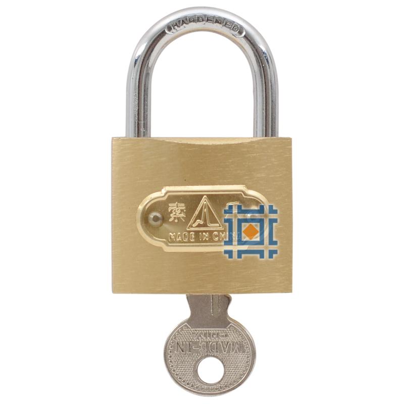 梅花锁 铜挂锁 35mm