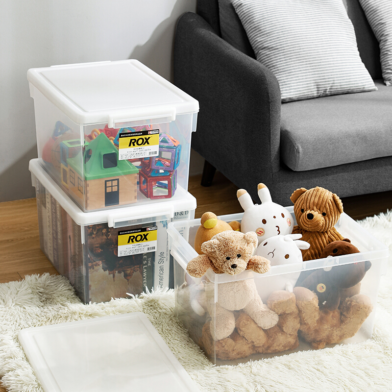 天马_55*37*30cm_整理箱