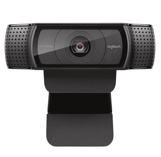 罗技_C920 PRO_摄像头