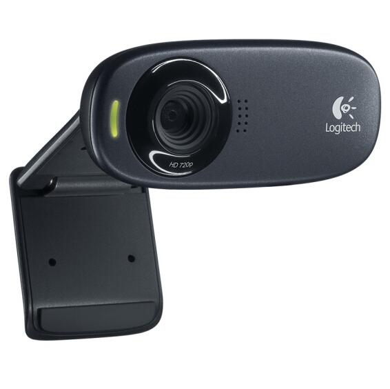 罗技_C310_摄像头