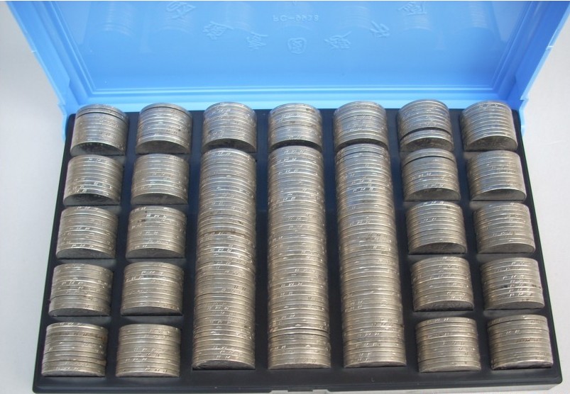 财通壹圆硬币盒