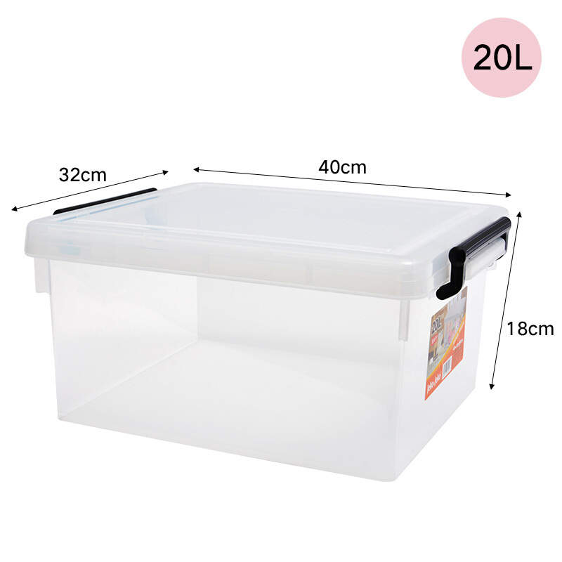 Jeko_透明收纳箱