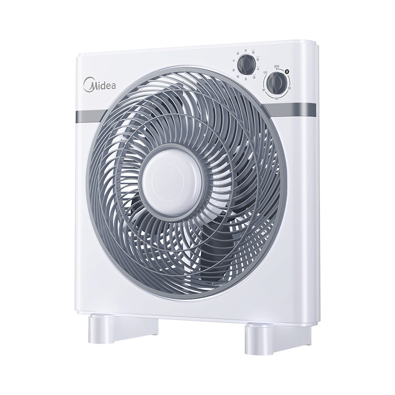 美的鸿运扇10寸