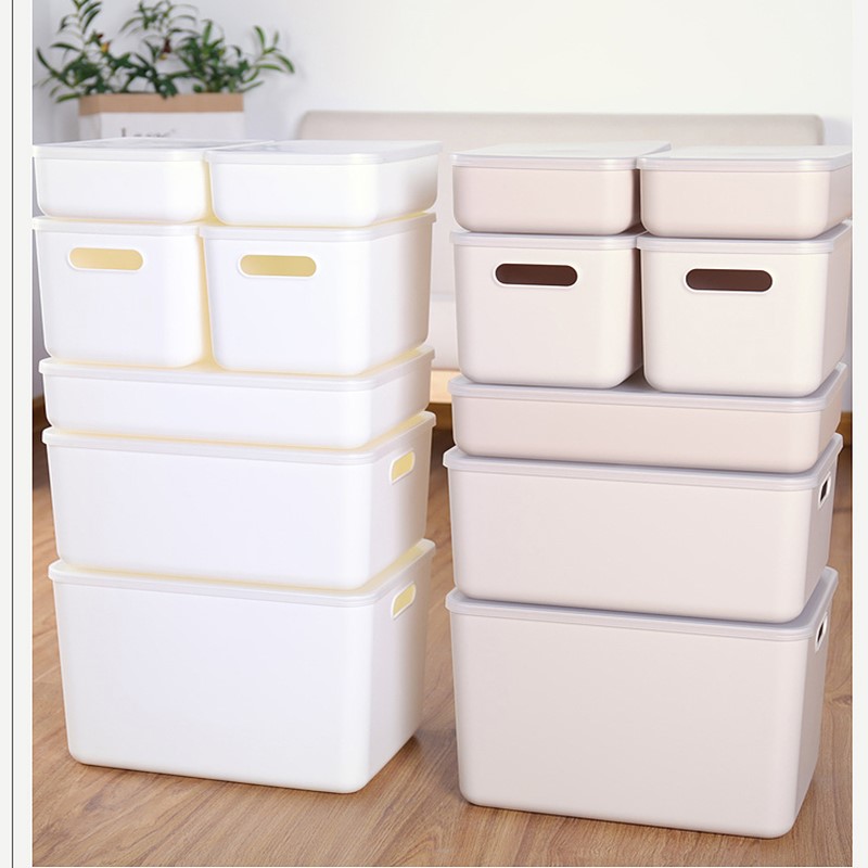 孙小美S0296中号手提收纳盒 尺寸：36.5*26.5*16.5cm