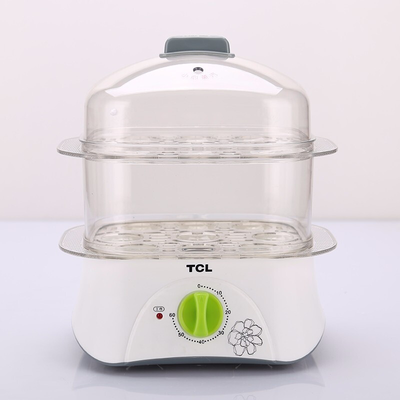 TCL ZJ502A 原汁味营养蒸锅多用锅