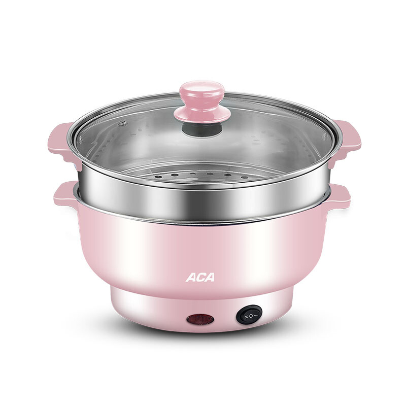 北美 ACA ALY-30HG04J 多功能电火锅