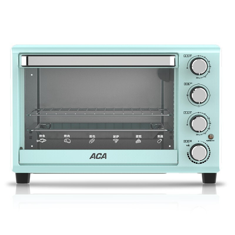 北美 ACA ALY-32KX08J多功能电烤箱