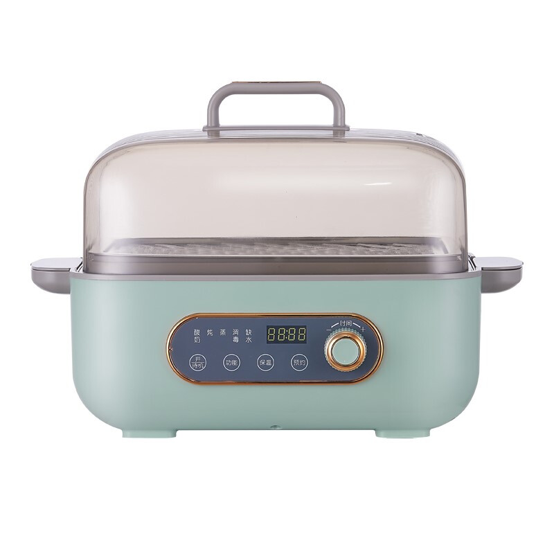 宜阁 YG-Z1130 多功能电蒸锅