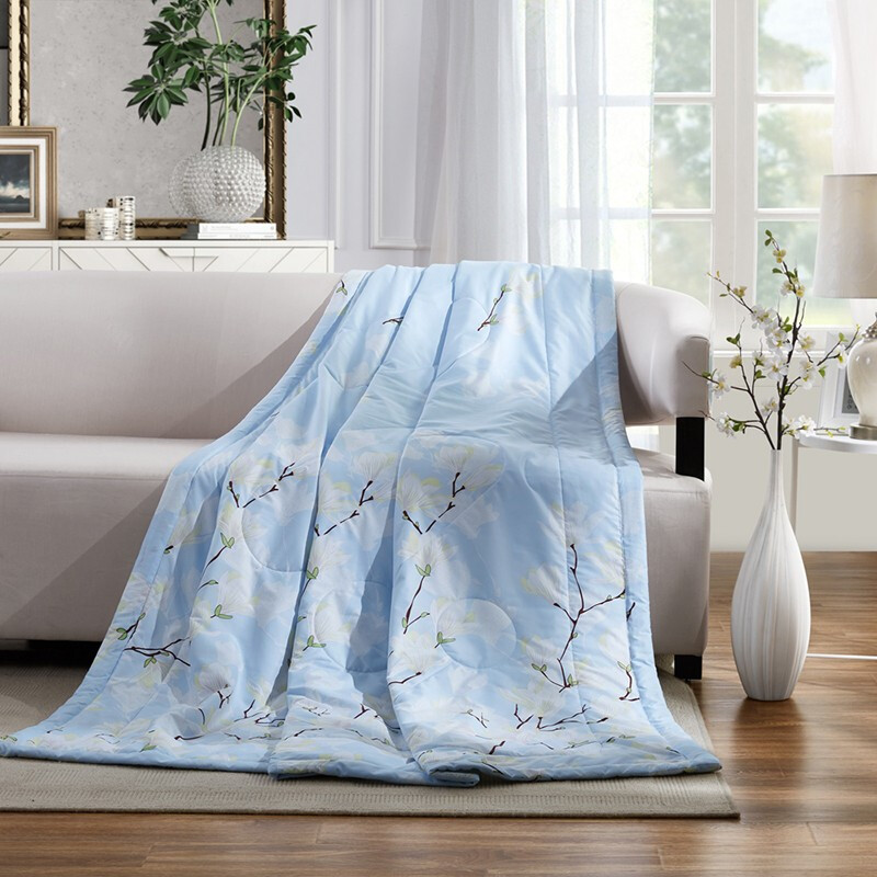 博洋 BYXW608 夏凉被 - 和风物语