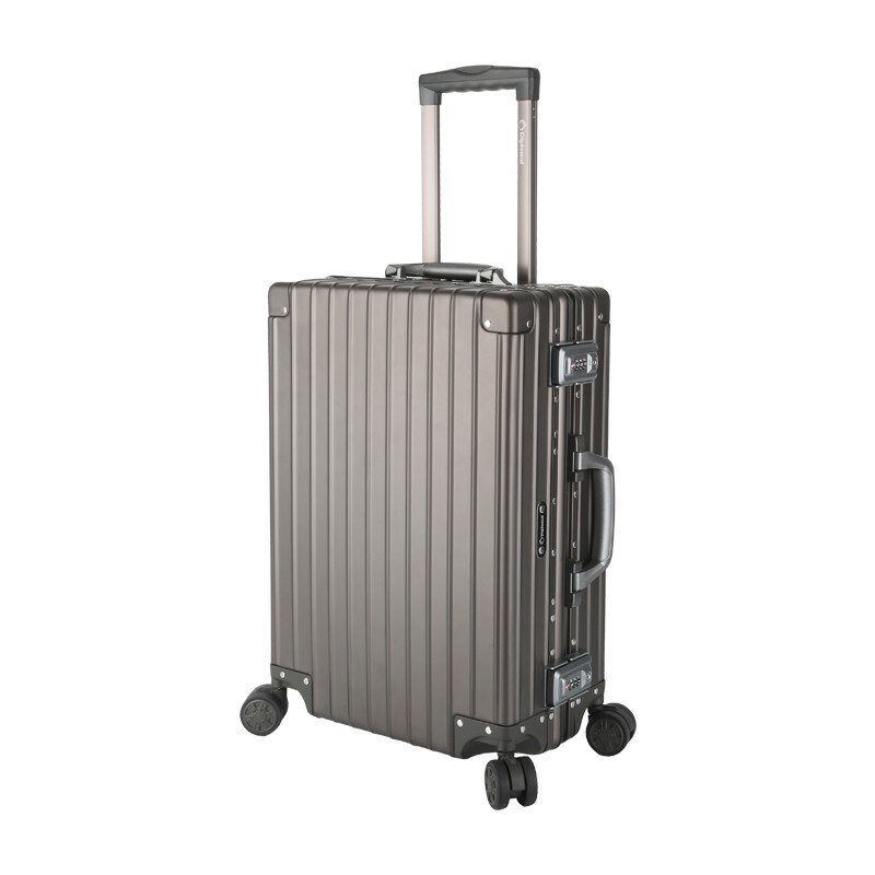 外交官 HM-21012 万向轮拉杆箱