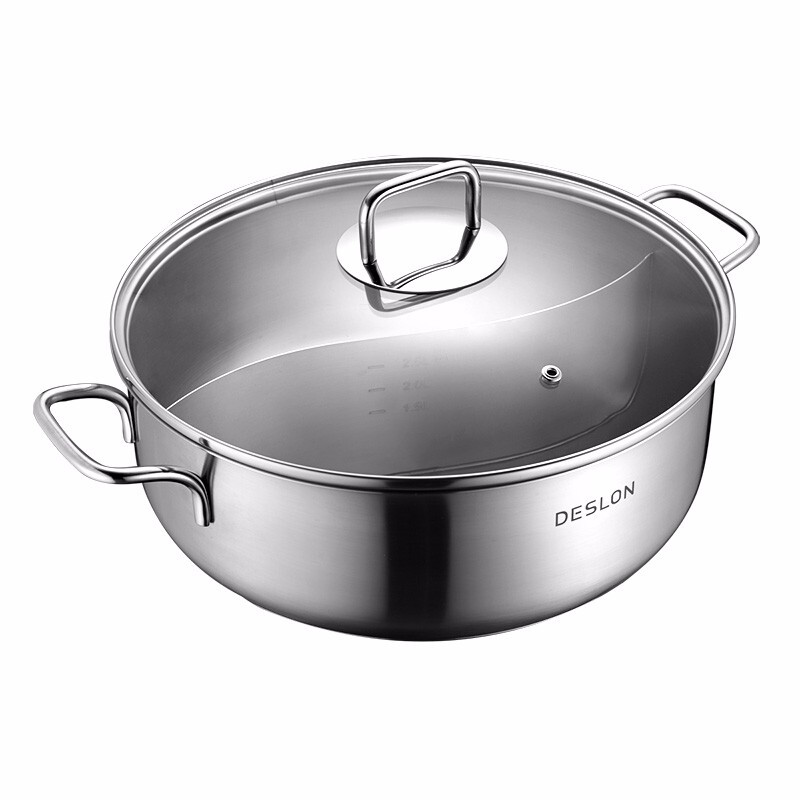 德世朗 DFS-D066 冰壶全能锅