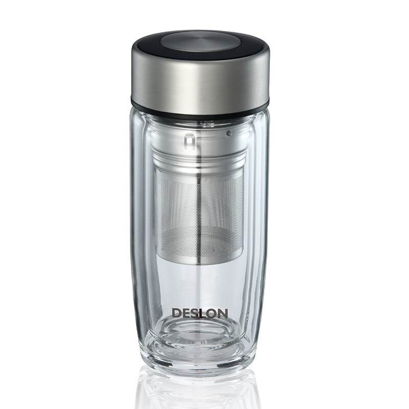 德世朗 DSYB-260 水悦生活玻璃杯