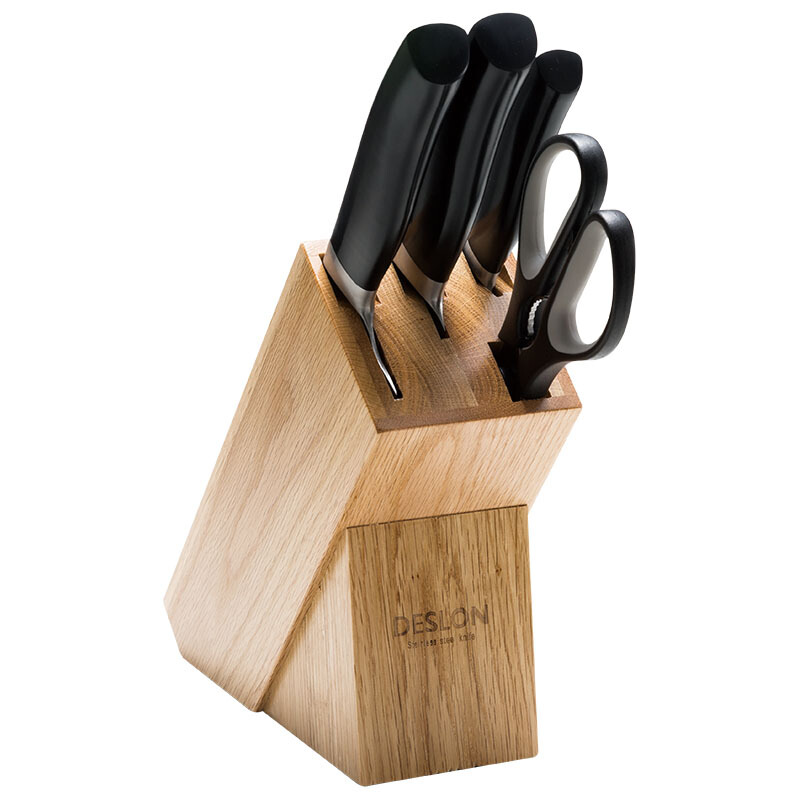 德世朗 FS-TZ006-5 威斯特五件套刀具